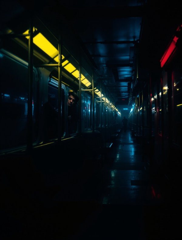 最后一班地铁 海报 - 星空影视